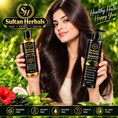 SULTAN HERBALS