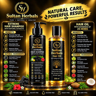 HAIR CARE